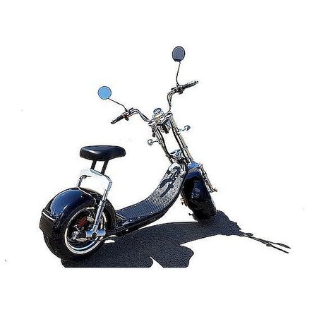 Электроскутер Rossel Band